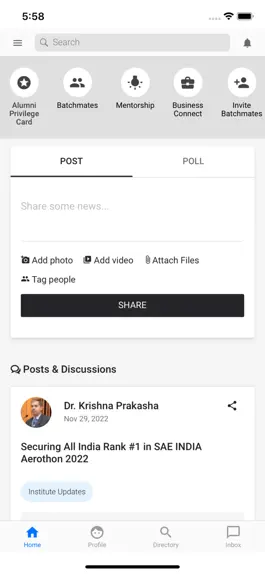 Game screenshot Manipal Alum apk