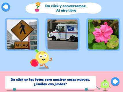 Vaivén de Palabras screenshot 18