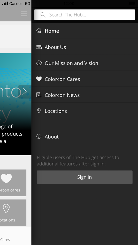 #2. The Hub by Colorcon (iOS) 来自: Colorcon Inc