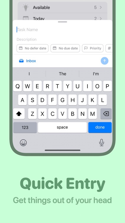 Perspectives: To-Do List screenshot-5