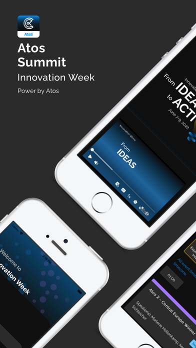 Atos Summit Screenshot