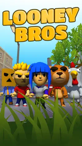 Game screenshot Looney Bros - Run Game mod apk