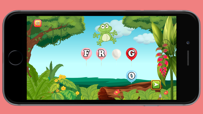 Spelling and Phonics Games