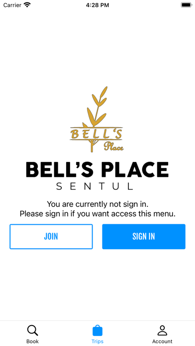 Bell's Place Hotel Screenshot