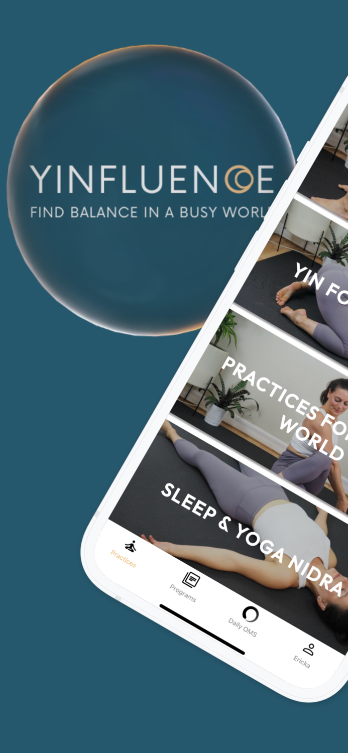 Yinfluence Yoga Therapy