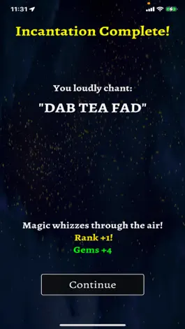 Game screenshot Spell Academy hack