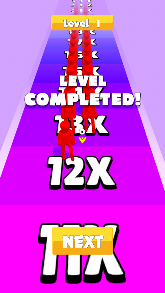 #4. Multiply Them (iOS) 由: Firat ZEREN