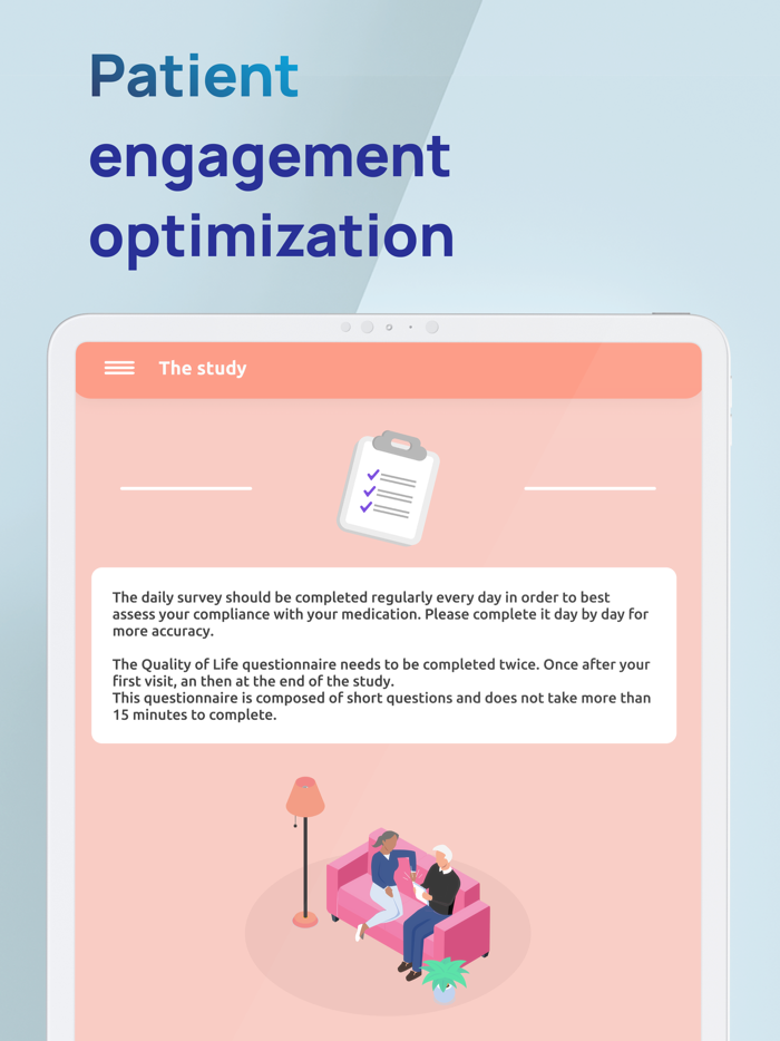 b.research Patient Access