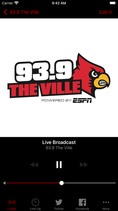 ESPNLouisville Screenshot