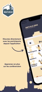 AgiLille screenshot #1 for iPhone