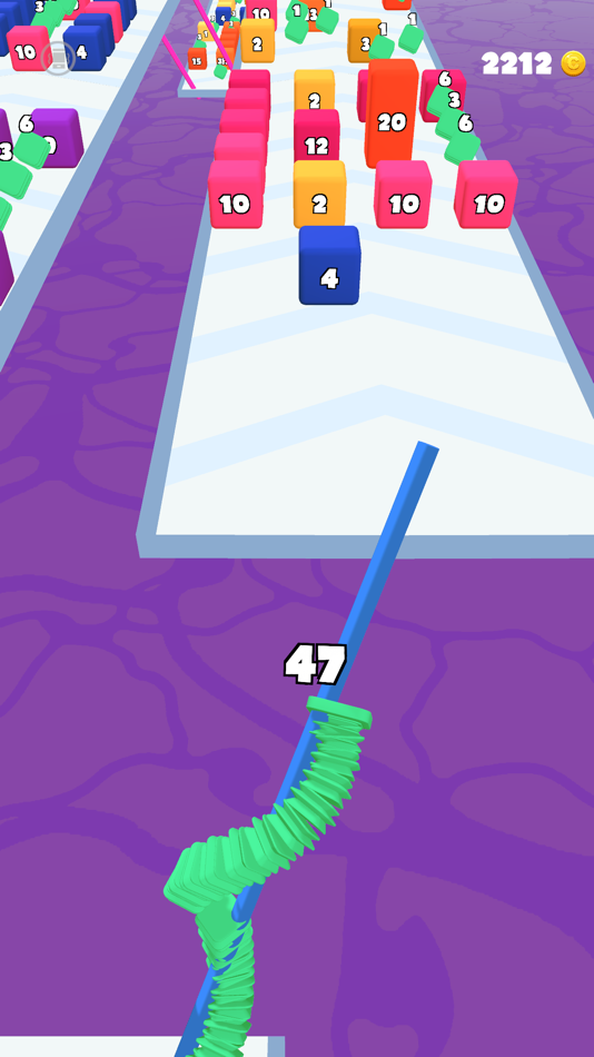 #4. Shrink and Pop (iOS) 由: DK Bilgi Teknolojileri