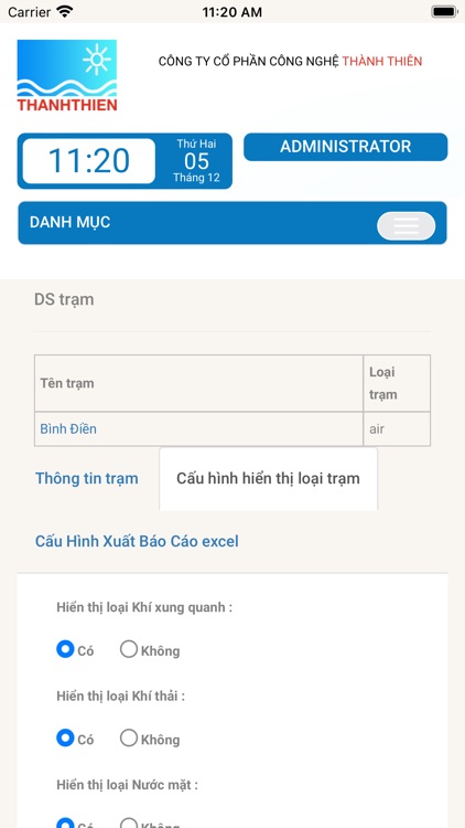 Thanh Thien EMS 2022