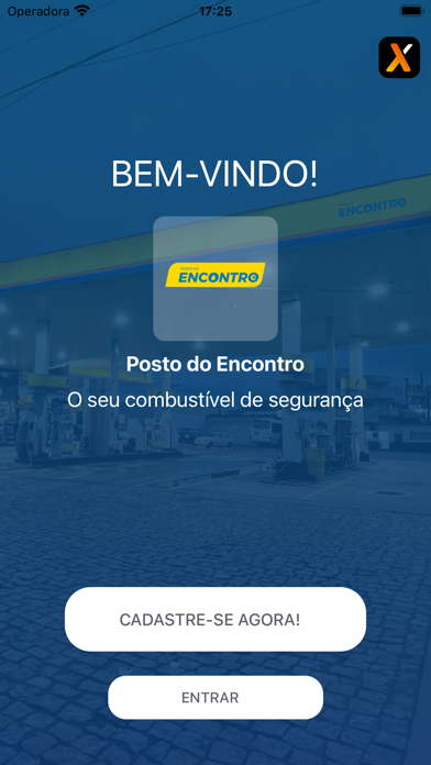 Posto do Encontro Screenshot