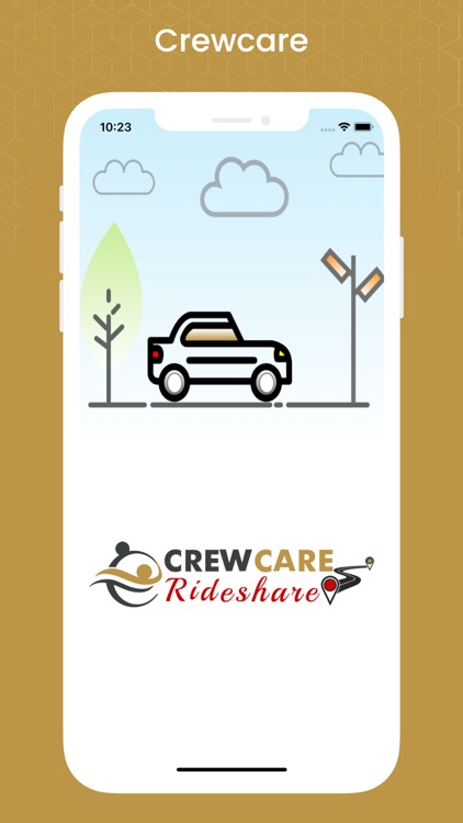 CrewCare RideShare