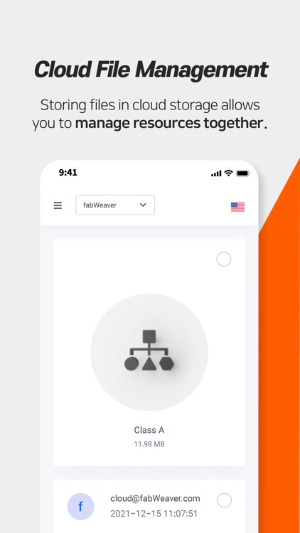 Weaver3 Cloud screenshot-3
