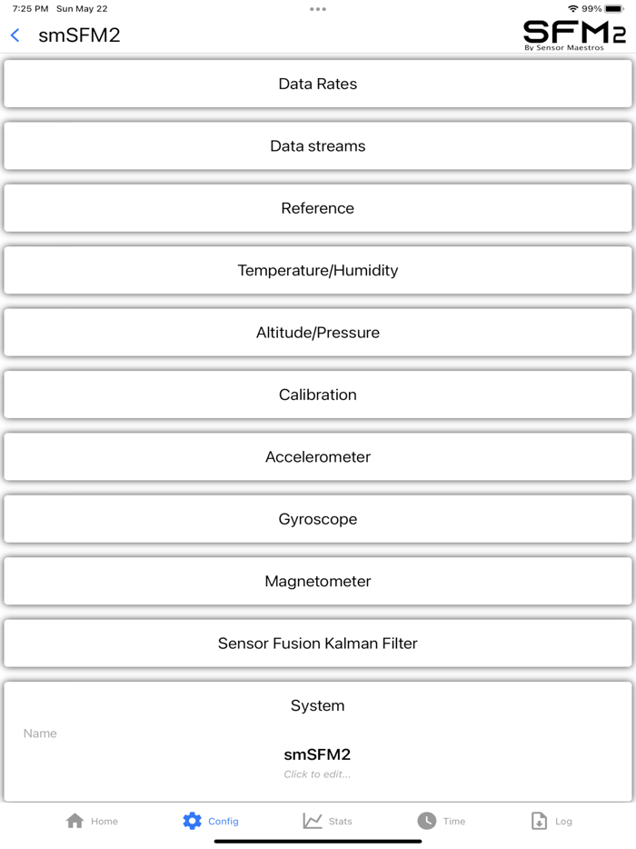 SENSR-LOGR by Sensor Maestros