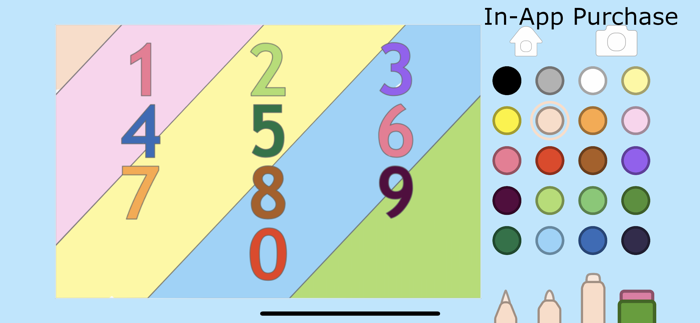 Colorbook Kid and Toddler Game