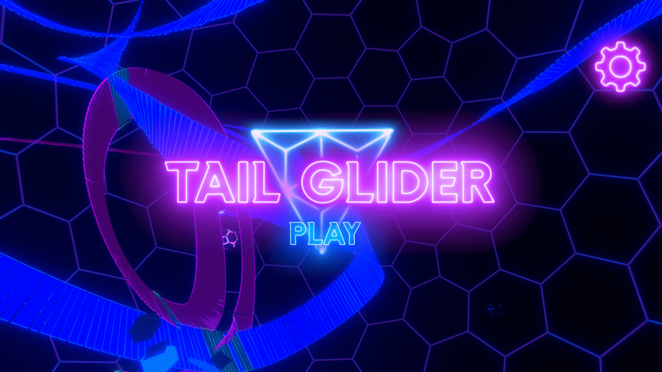 #1. Tail Glider (iOS) 由: Froglet Inc