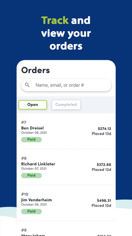 VenderUp screenshot-4