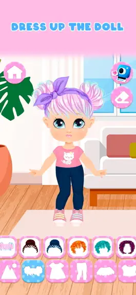 Game screenshot Dress up: games for girls mod apk