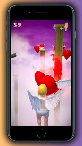 Game screenshot Cupid Clash apk