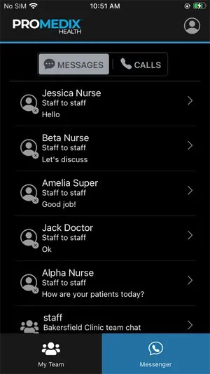 ProMedix Pro screenshot 2