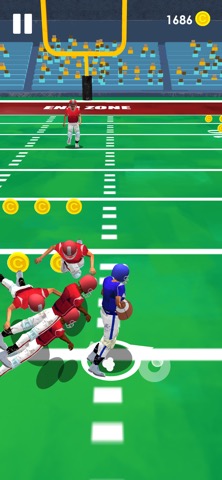 American Football Kingdomのおすすめ画像4