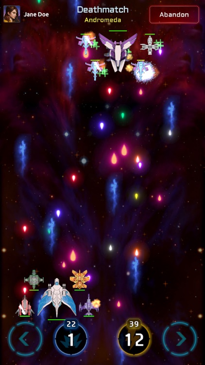 Space Battle: Online screenshot-4