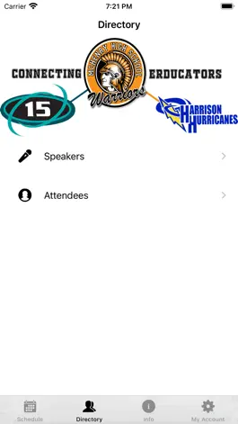 Game screenshot Tri-Conf-22 apk