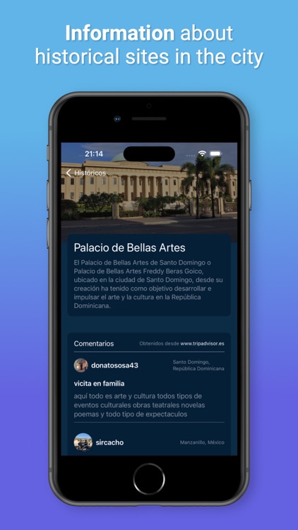 METRO SDQ screenshot-6