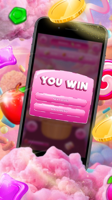 Sweet Bonanza's Joy Bliss Screenshot