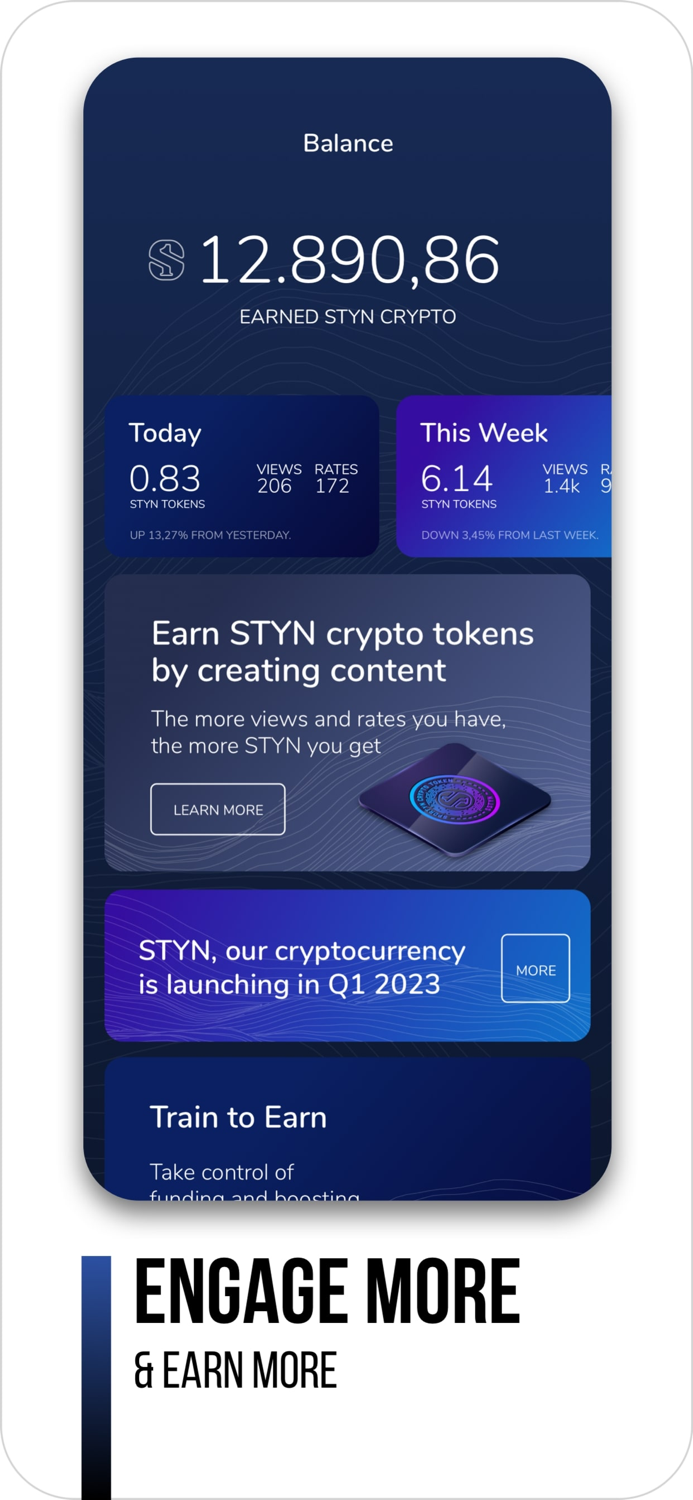 Sportyn - Empowering Athletes