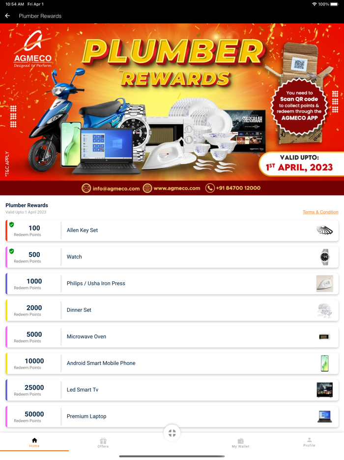 Agmeco Bathroom Fittings