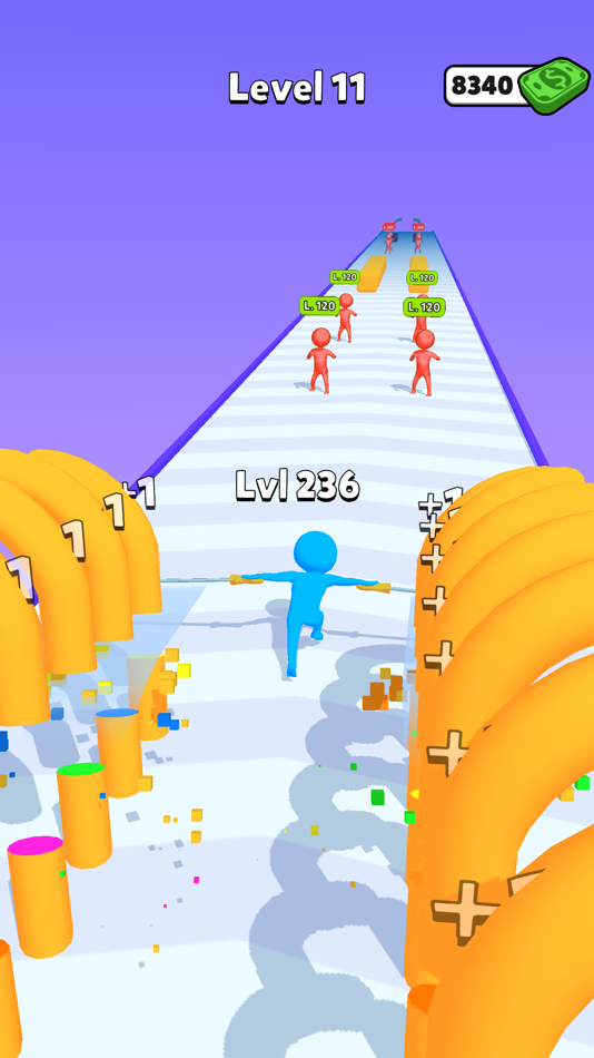 #5. Slice Em Up (iOS) 由: Yasir Yazici