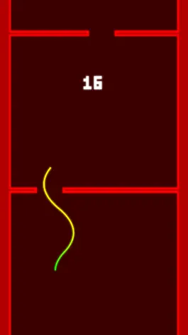 Game screenshot Scrolling Snake S - Hard Game apk