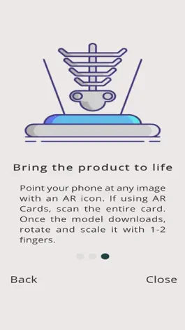 Game screenshot ExplorAR - Aquila Education apk