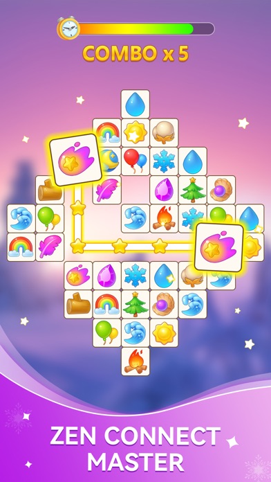 Tilescapes: Zen Connect Master Screenshot