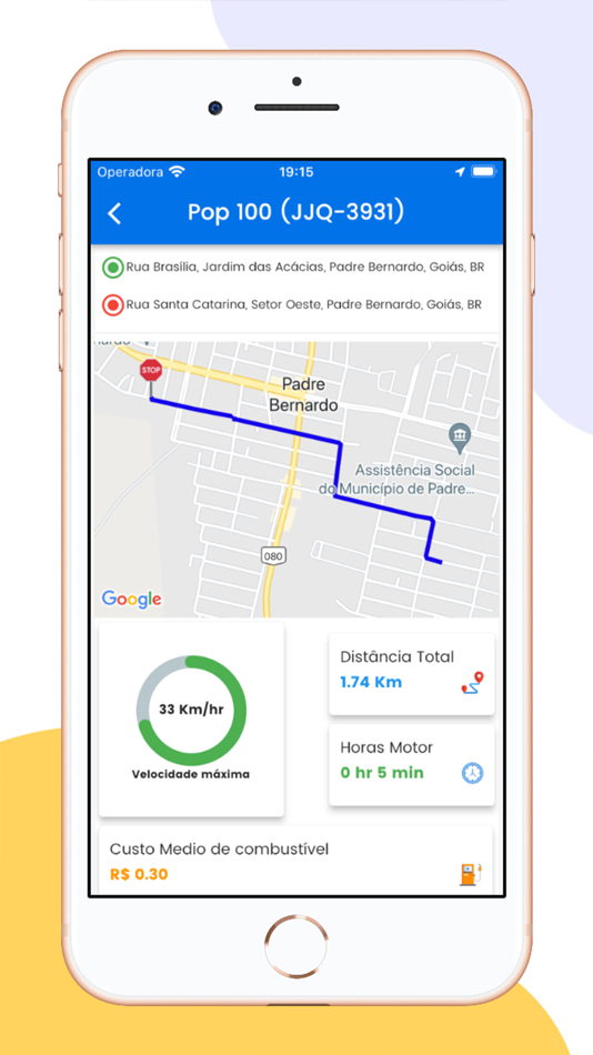 #5. Safecar Rastreamento (iOS) 由: Eliseu Pompeo