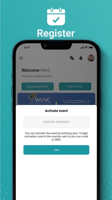 WLNC 2022 Screenshot