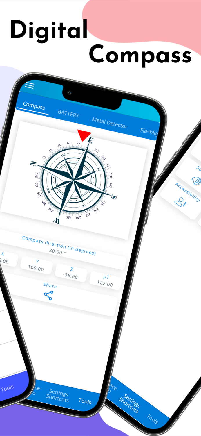 Device Settings Information