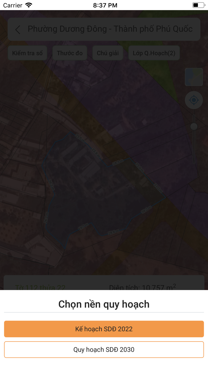 Quy hoạch Kiên Giang