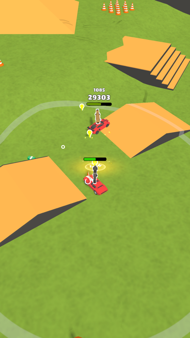 Tricky Cars Screenshot