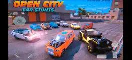 Game screenshot Car Simulator Open City Stunts mod apk