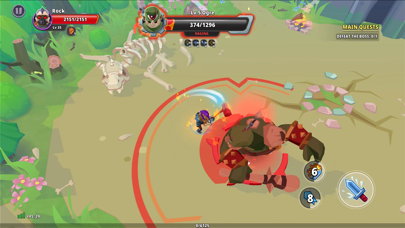 Shatterpoint - Epic Action RPG Screenshot