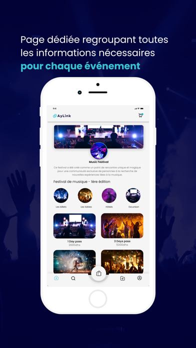 Aylink Screenshot