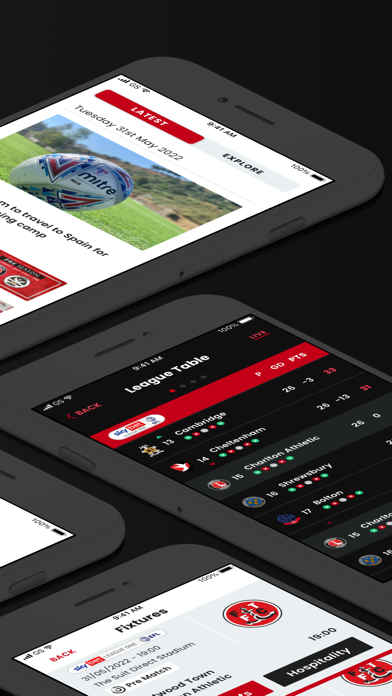 Charlton Athletic Screenshot