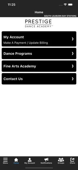 Game screenshot Prestige Dance Academy apk