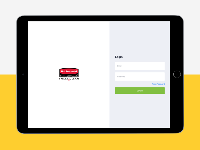 RCP SmartClean - Supervisor