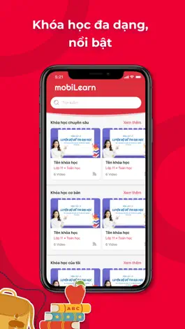 Game screenshot MobiLearn mod apk