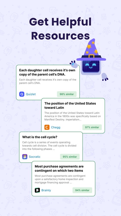 Quizard AI: Homework Helper